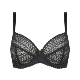 Podprsenka Aura Spotlight W - Triumph černá (0004) 075C