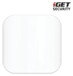 IGet SECURITY MP9 / Bezdrôtový detektor vody / k alarmu M6-4G / 868 MHz / dosah 800 m / IP66 (75020709)
