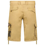 Geographic Norway Pasteque EO 063 M SX1425H/GNO-Beige Šortky M