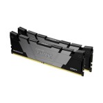 Kingston FURY Renegade Black 8GB (1x 8GB) DDR4 3600MHz / CL16 / DIMM / 1.35V / Non-ECC / Un-Registered (KF436C16RB2/8)