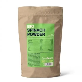 BIO Špenátový prášok - GymBeam (100 g) (44761-1-100g)