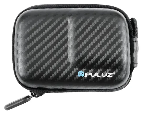 Puluz Mini Body Bag PU946B čierna / Puzdro / pre DJI OSMO Action 5 Pro, 4, 3 / EVA (PU946B)