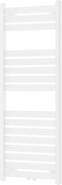 MEXEN - Urán vykurovací rebrík/radiátor 1200 x 500 mm, 527 W, biela W105-1200-500-00-20