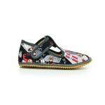 Beda Comics (BFN-170020/W) barefoot papuče 28 EUR