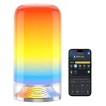 Govee H60223D1 2 RGBW / Stolná LED lampička / 24W / 350lm / Matter (H60223D1)