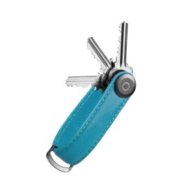 Kľúčenka Orbitkey Crazy Horse Teal