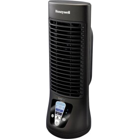 Honeywell HTF210BE4 vežový ventilátor 8 W čierna; HTF210BE4