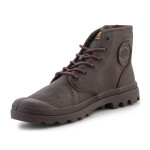 Palladium PAMP HI COATED U 74375-249-M Dark Cocoa EU 38