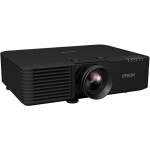 Epson EB-L775U čierna / 3LCD / 1920x1200 / 7000 ANSI / 2.5M:1 / USB / RS232 / HDMI / LAN / 10W repro (V11HA96180)