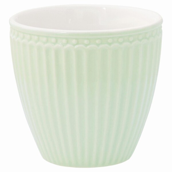 GREEN GATE Latte cup Alice Pale Green 300 ml