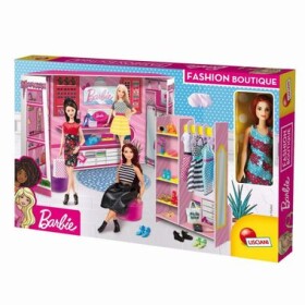 Liscianigioch Barbie FASHION Boutique s bábikou