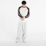 Tričko adidas Britcore Long Sleeve Cali T-Shirt Off White/ Aurora Coffee XXL