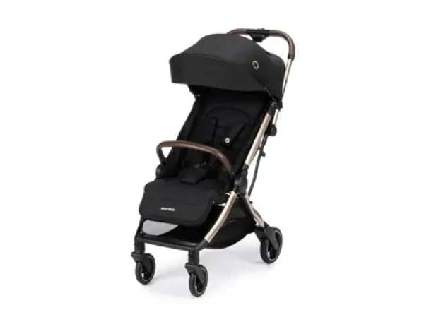 Maxi-Cosi Eva 3 kočík Essential Black Champagne (STR028-INT1)