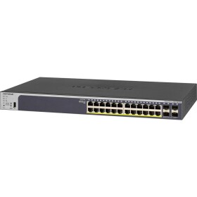 NETGEAR GS728TPPv2 sieťový switch 28 portů funkcia PoE; GS728TPPv2-200EUS