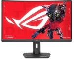 27" Asus ROG Strix XG27WCS čierna / 2560x1440 / 1ms / 3000:1 / 400cd-m2 / 1x HDMI + 1x DP + 1x USB-C / VESA (90LM09P1-B01370)