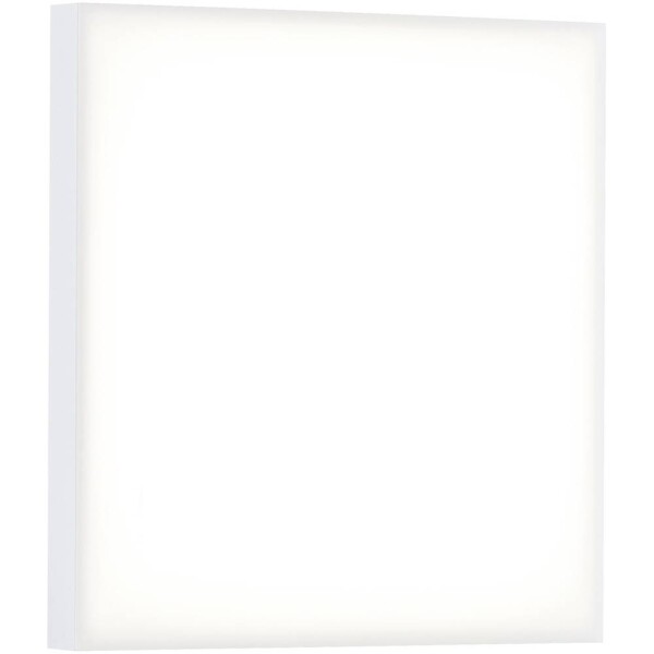 Paulmann Velora 79816 LED panel 13 W teplá biela biela (matná); 79816