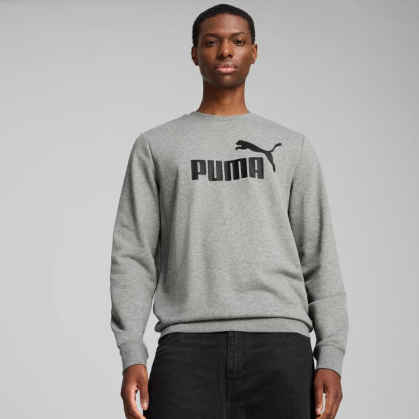 Mikina Puma ESS No.1 Logo Crew TR M 682560 03 muži L