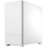 Fractal Design Pop Silent TG biela / ATX / 2x USB-A 3.2 / bez zdroja / priehľadná bočnica / prachové filtre (FD-C-POS1A-04)