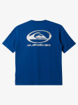 Chlapčenské tričko Quiksilver CHROME LOGO L/14