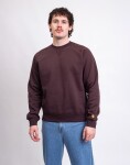 Carhartt WIP Chase Sweat Palisander/Gold L