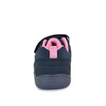 Dievčenské barefoot tenisky PERSY DARK GREY Protetika - 26