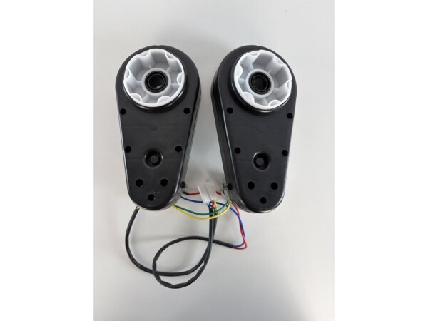 Mamido Mamido Motor s prevodovkou DL550-C 12V 10000 RPM