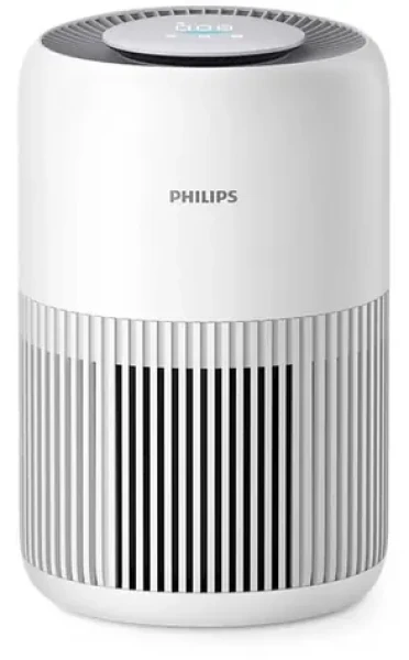 Philips AC0920/10 biela / Čistička vzduchu / dotykové ovládanie / displej / 49 dB (AC0920/10)