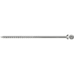 Fischer 657404 skrutka zo zápustnou hlavou 6 mm 140 mm ITX glavanizované zinkom 100 ks; 657404