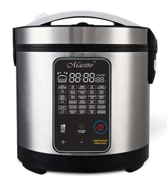 Maestro MR-795 / Multifunkčný hrniec / 700W / 5 L / 26 programov (MR-795)