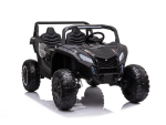 Mamido Mamido Elektrické autíčko Buggy UTV 24V 4x200W čierne
