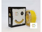ASA filament yellow 1,75 mm Print With Smile 0,85 kg