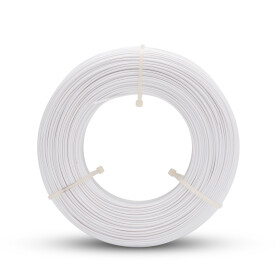 PETG EASY filament Refill biely 1,75 mm Fiberlogy 850 g