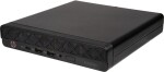 HP HP EliteDesk 8 G1a - Mini - Ryzen 5 220 - RAM 16 GB - SSD 512 GB - NVMe - Radeon 740M - 1GbE, Wi-Fi 6, Bluetooth - WLAN: 802.11a/b/g/n/ac/ax, Bluetooth 5.4 - Win 11 Pro - ohne Maus und Tastatur - Monitor: keiner - tiefschwarz - Smart Buy