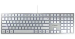 Cherry KC 6000 SLIM / Klávesnica / Drôtová / USB / US layout (JK-1600EU-1)