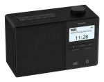 Philips TAR5600/00 čierna / Rádiobudík / Bluetooth 5.3 / LCD displej / 10W (TAR5600/00)