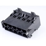 Molex vstavaná pinová lišta (štandardná) Počet pólov 10 Raster (rozteč): 10.00 mm 439382103 1 ks Bulk; 439382103