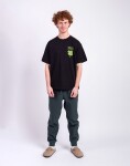 Carhartt WIP S/S Clover T-Shirt Black S