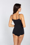 Dámska košieľka / tielko - CAMISOLE 60DEN černá S