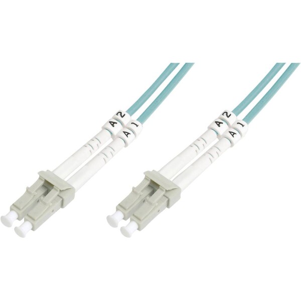 Digitus Fiber Optic Patch LC LC Multimode 20m Duplex