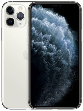 Apple Pre-owned atnaujintas B klasės Apple iPhone 11 Pro 64GB Sidabrinis