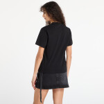 Tričko Carhartt WIP W' S/S Heart Patch T-Shirt UNISEX Black/ Red XS