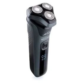 ETA Victor 6343 90000 / Holiaci strojček / trojhlavý / odklopný zastrihávač / LED displej / USB-C / 150 min prevádzky (100002201887)