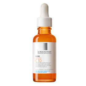 LA ROCHE-POSAY Vitamín C10 antioxidačné obnovujúce sérum proti vráskam 30 ml