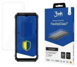 3mk FlexibleGlass pre UleFone Power Armor 19 / Hybridné sklo / Antibakteriálna / 7H tvrdosť