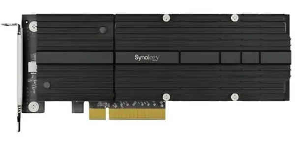 Synology M2D20 / Rozširujúca karta / M.2 NVMe SSD / PCIe 3.0 x8 (M2D20 Adapter Card)
