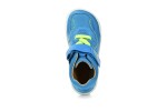 Superfit Superfree Hellblau/Gelb celoročné členkové barefoot topánky 27 EUR