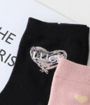 WiK SO&LI 029 dámske ponožky 212 35-42 Růžová 39-42