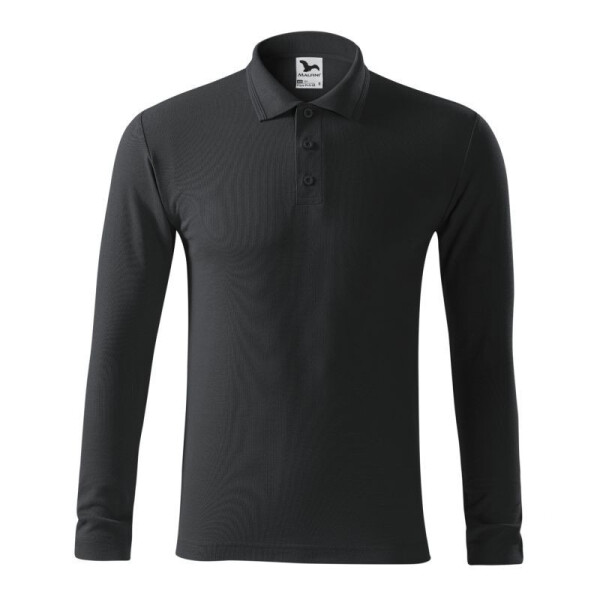 Tričko Malfini Pique Polo LS M MLI-22194 M