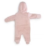 Zimná dievčenská kombinéza Pidilidi PD1169-03 Pink - 56/62 | 0-3m