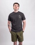 Klättermusen Root Glacier SS Tee M's 961 Raven L